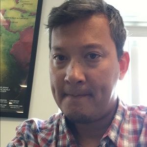 Meet your Posher, Chris